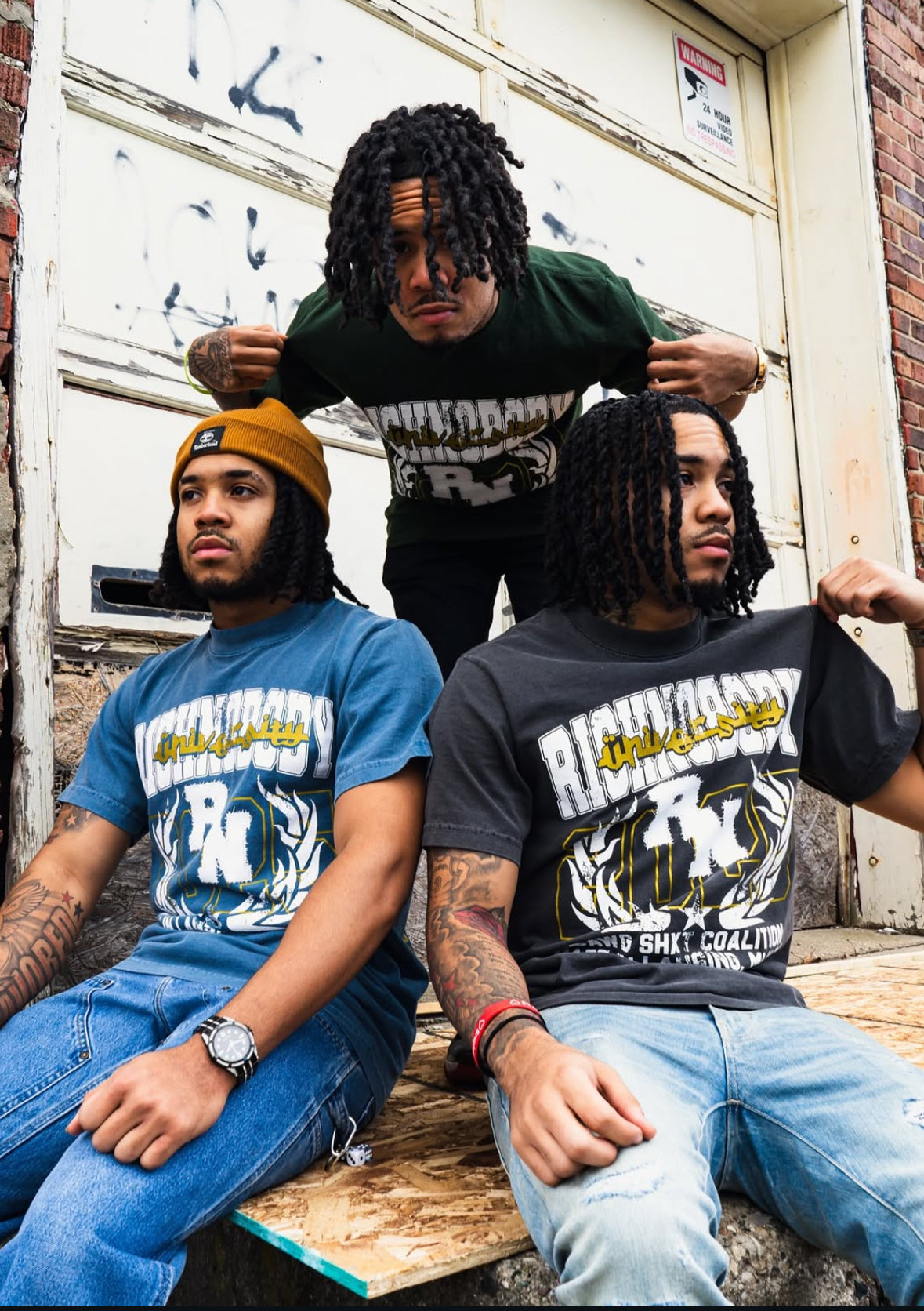 DAWG SHXT COALITION T SHIRT