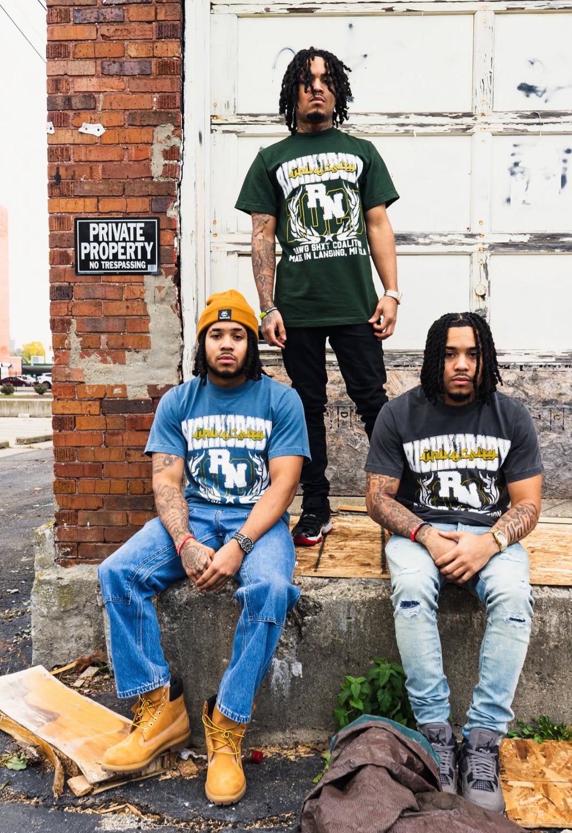 DAWG SHXT COALITION T SHIRT