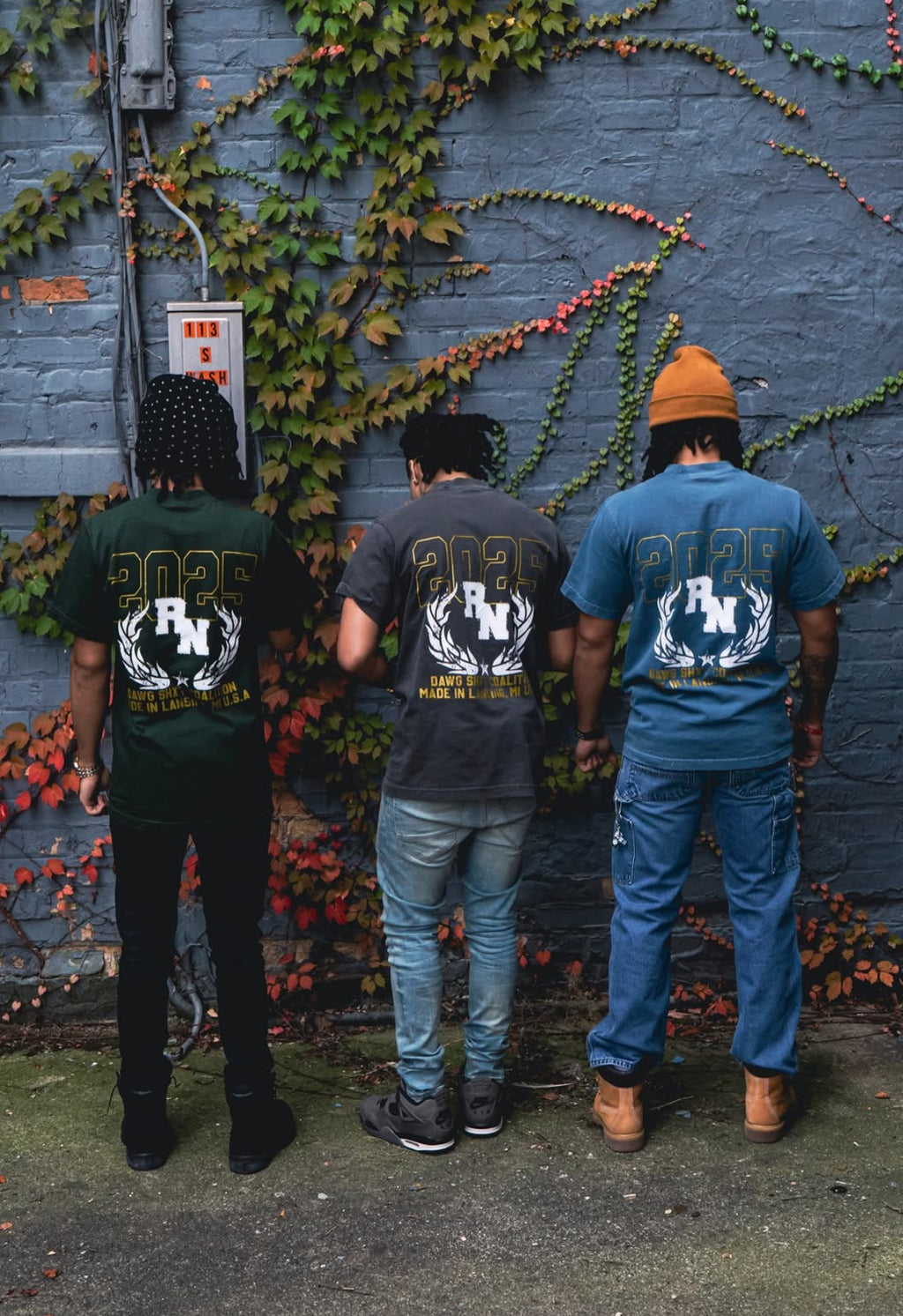 DAWG SHXT COALITION T SHIRT