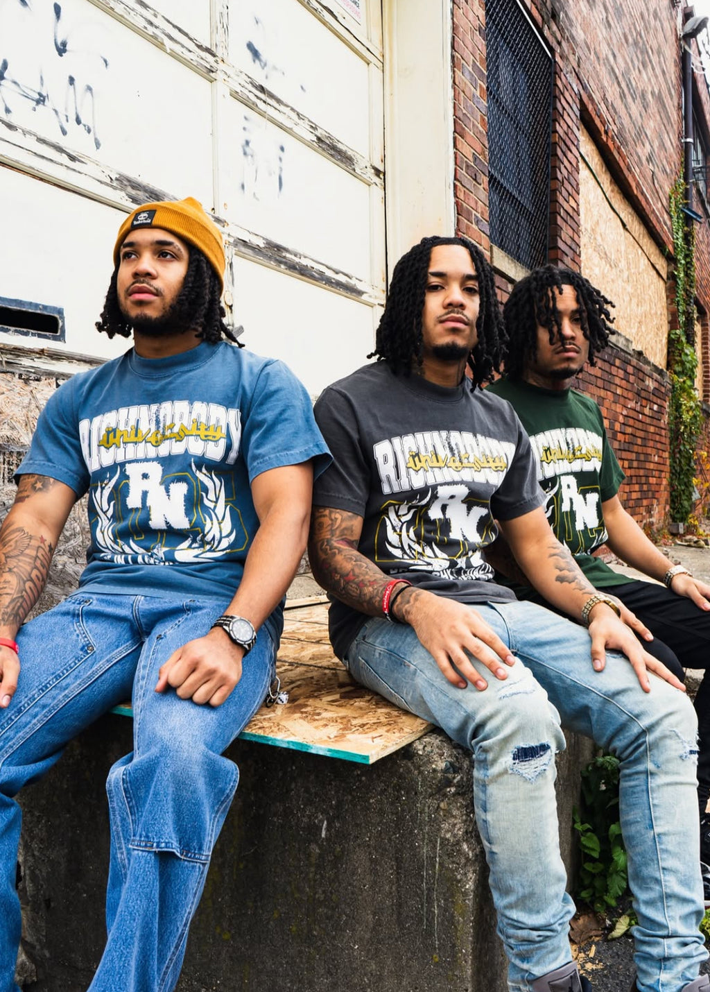 DAWG SHXT COALITION T SHIRT