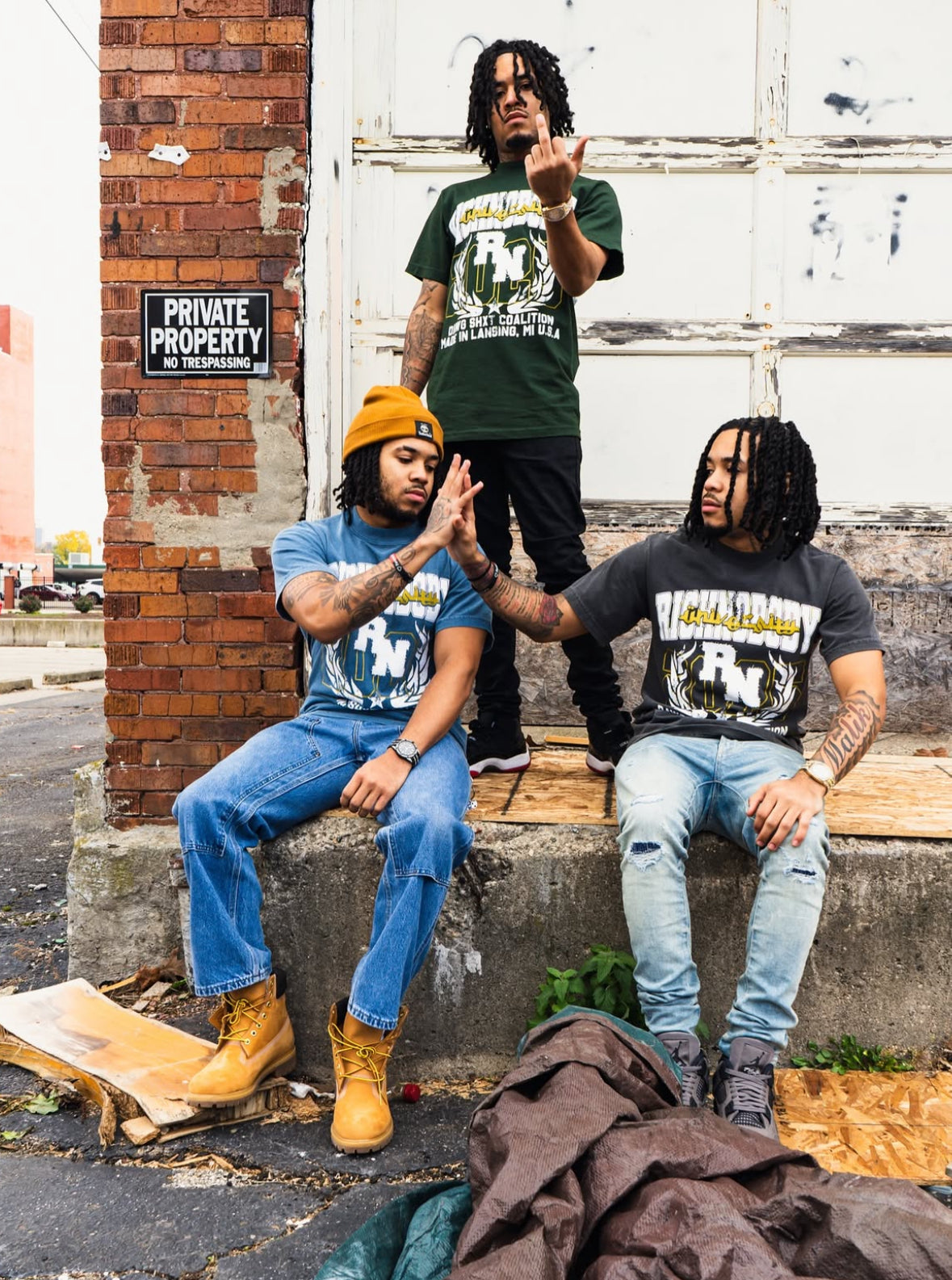 DAWG SHXT COALITION T SHIRT