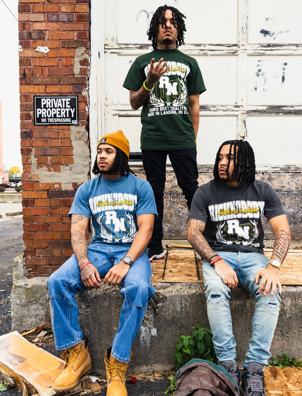 DAWG SHXT COALITION T SHIRT