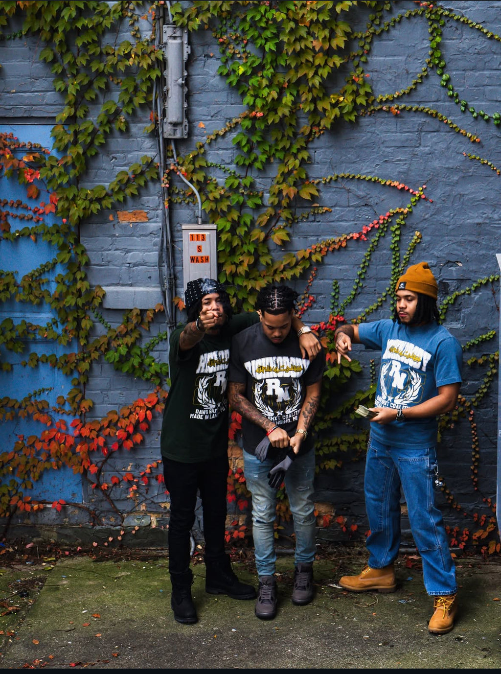 DAWG SHXT COALITION T SHIRT