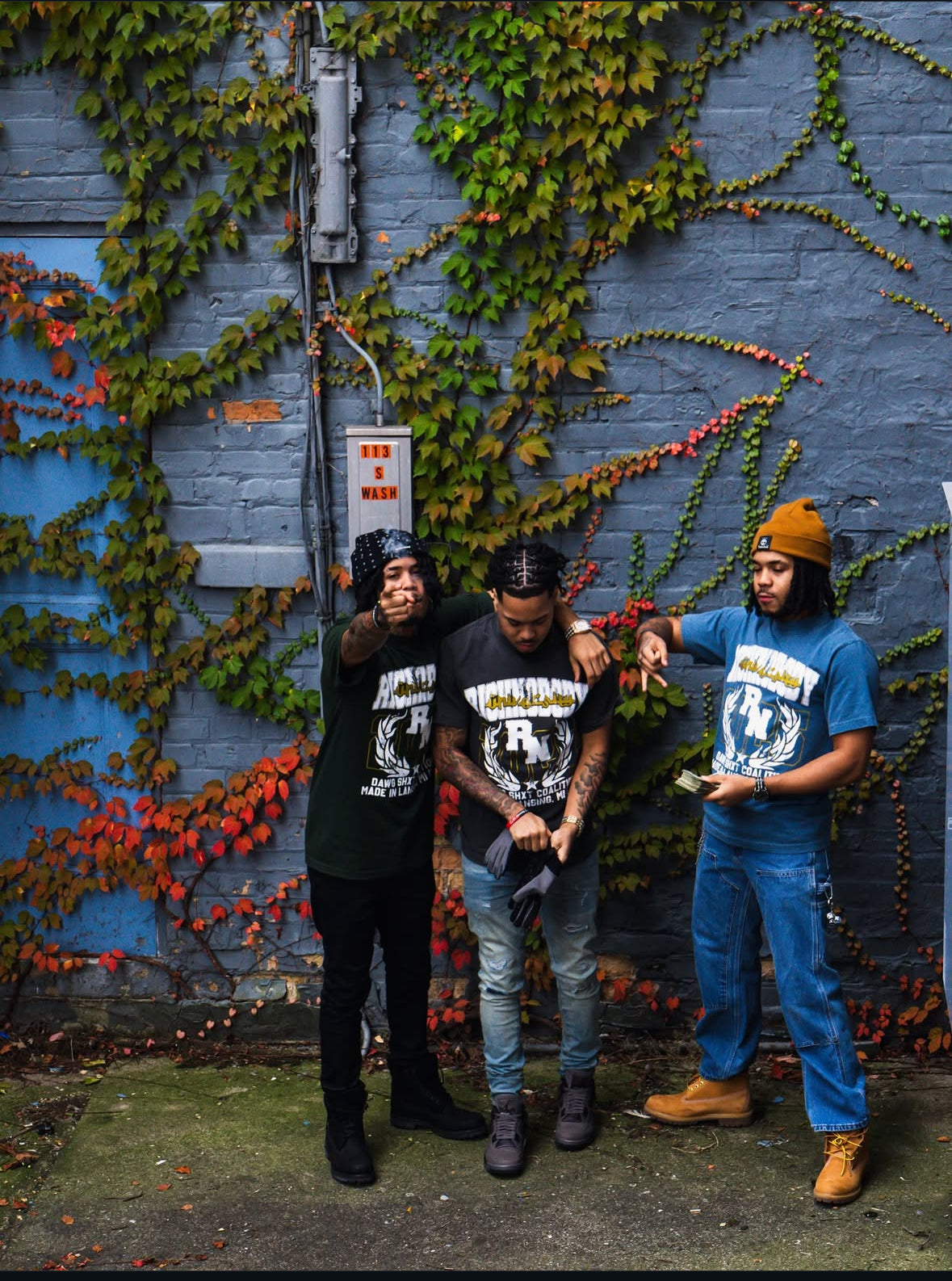 DAWG SHXT COALITION T SHIRT