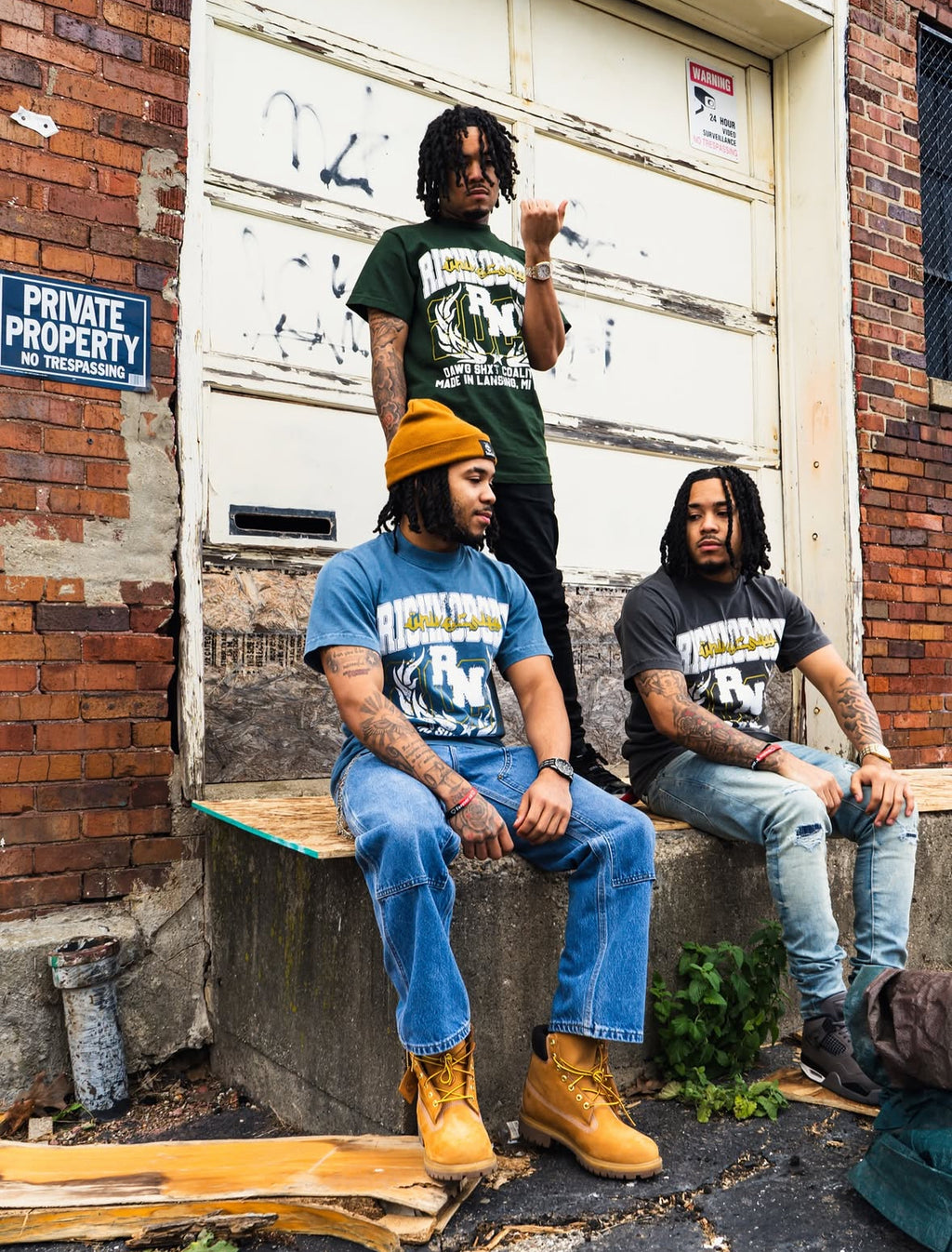 DAWG SHXT COALITION T SHIRT