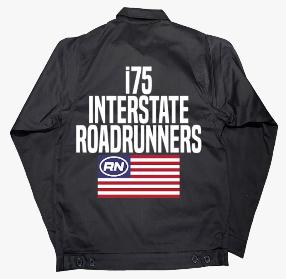 ROAD RUNNER JACKETS